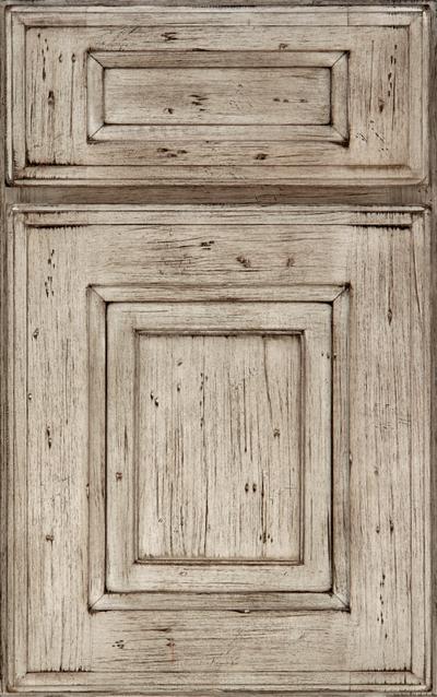 Calistoga Reverse Raised Panel maple Silver Appaloosa