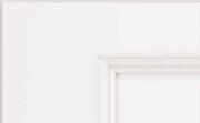 Medallion Cabinetry: Macchiato Finish Pairing - White Icing Classic