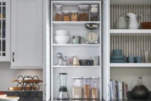 Medallion Cabinetry - Food and Pantry