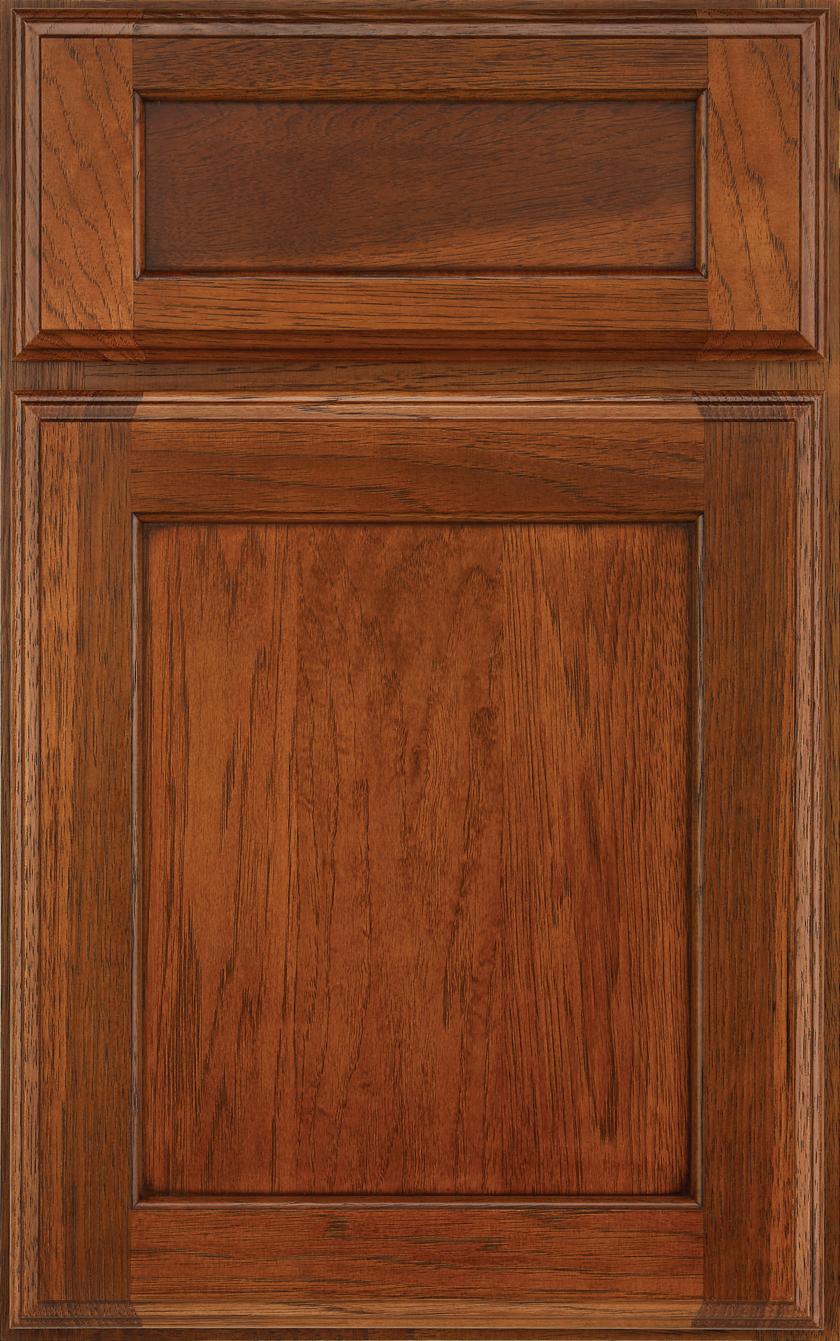 Medallion Cabinetry - Brookhill Reverse Raised Panel