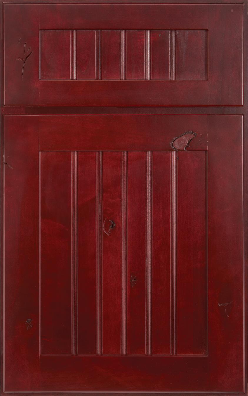 Medallion Potter's Mill Beaded Panel