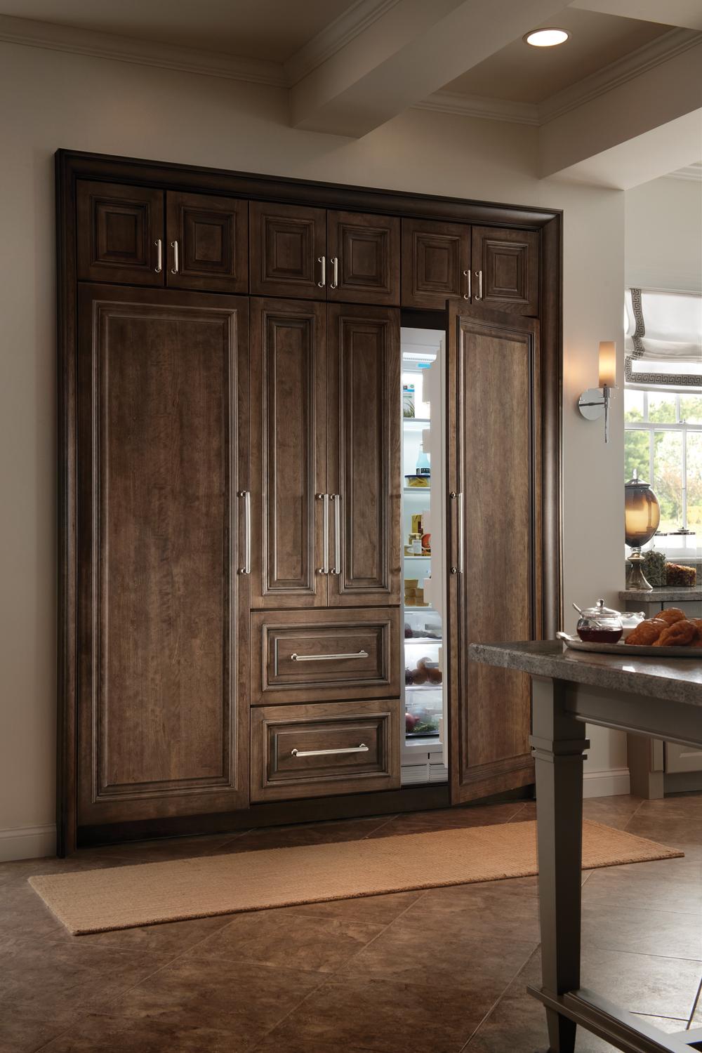 Medallion Cabinetry - Camelot and Ellison