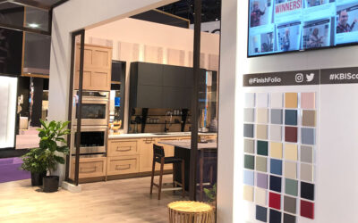 Industry Insiders Impressed and Excited by Medallion Cabinetry’s New Products Unveiled at KBIS 2019