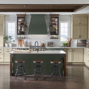 Medallion Cabinetry - Composition