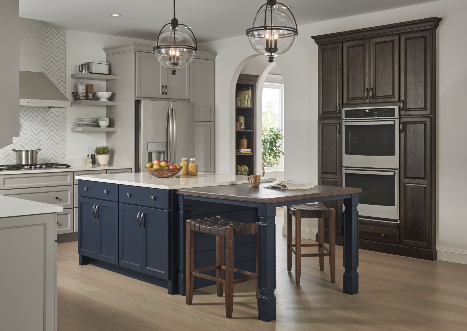 Medallion Cabinetry - Farmhouse Defined