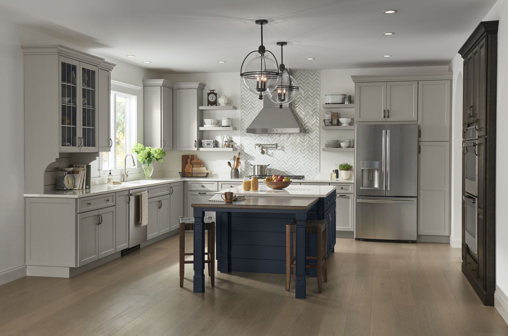 Medallion Cabinetry - Farmhouse Defined