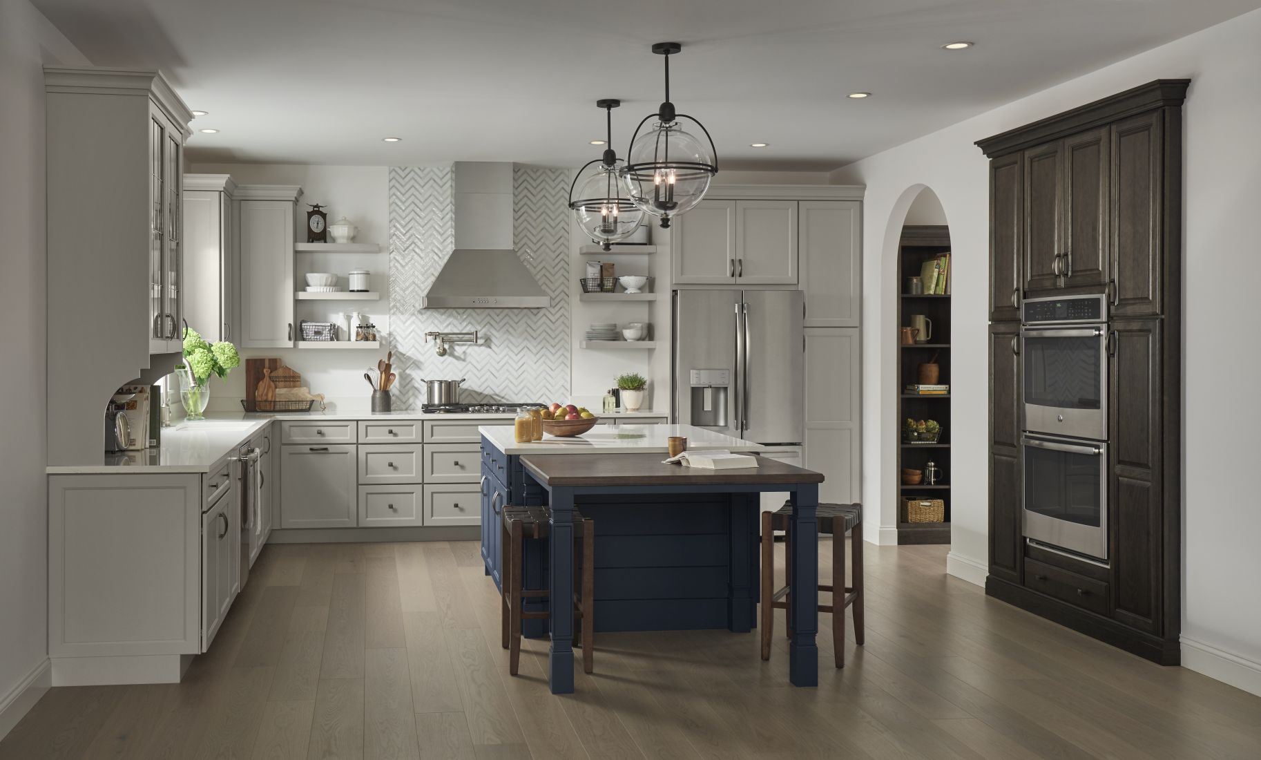 Medallion Cabinetry - Farmhouse Defined