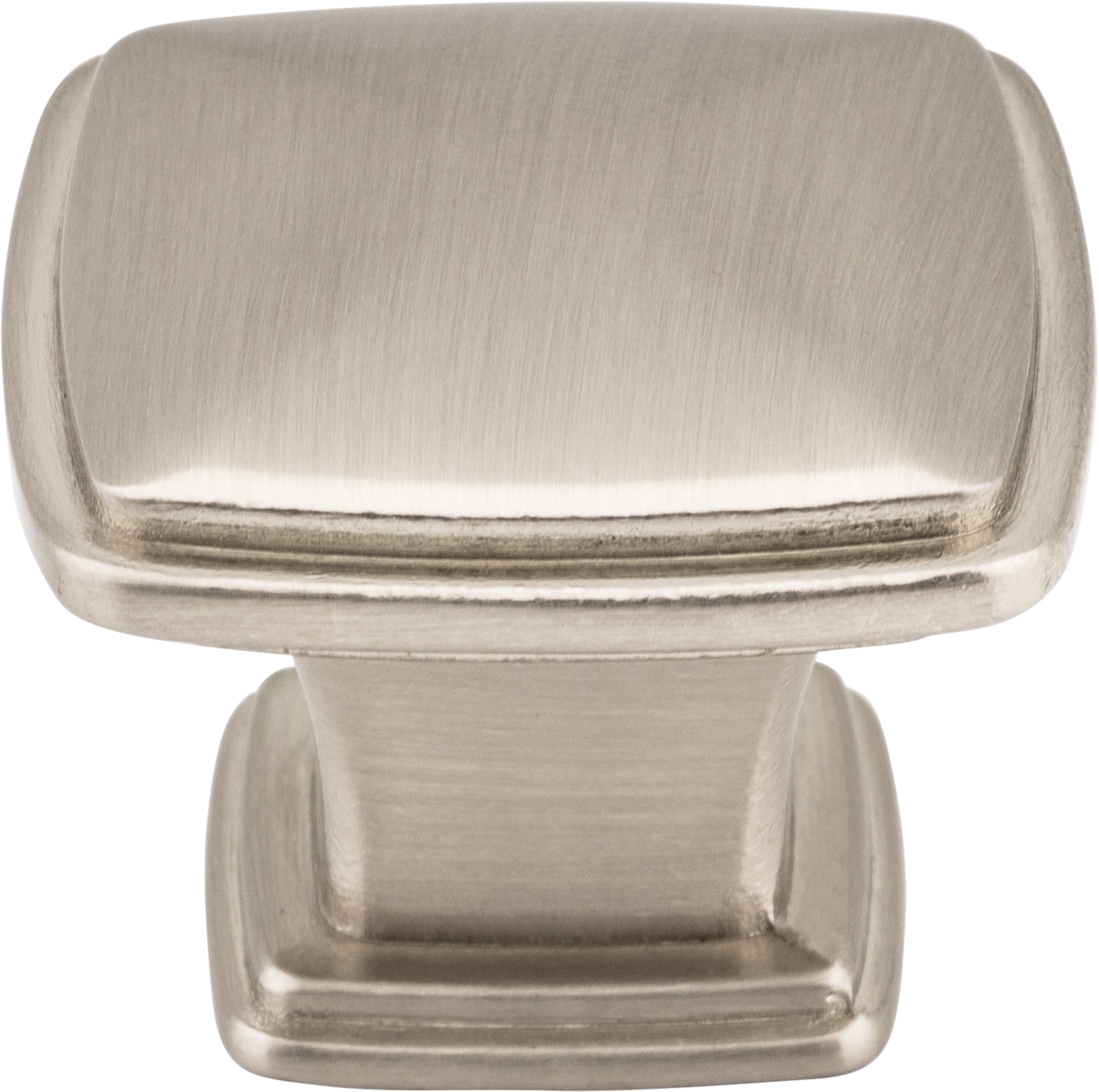 Medallion Cabinetry Transitional Knob G Satin Nickel   HW 1091 SN 2 