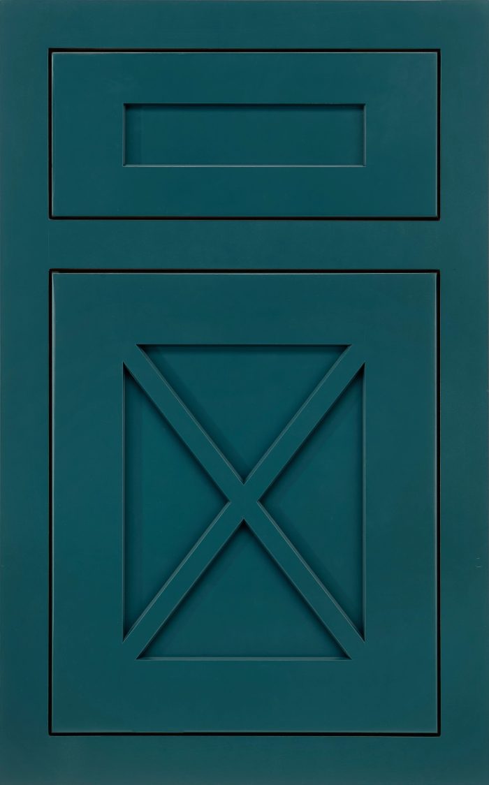 Amesbury Platinum in Maple Marine on Maple