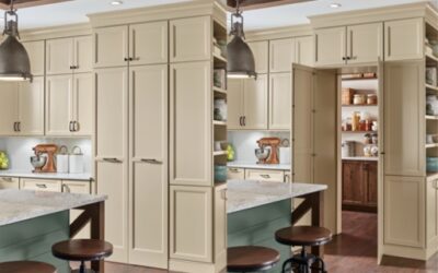 THE WALK-IN PANTRY: LUXURY…OR NECESSITY?