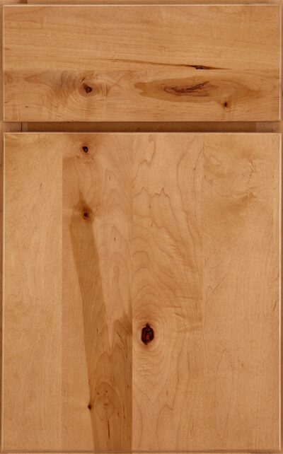 Sandalwood on rustic maple