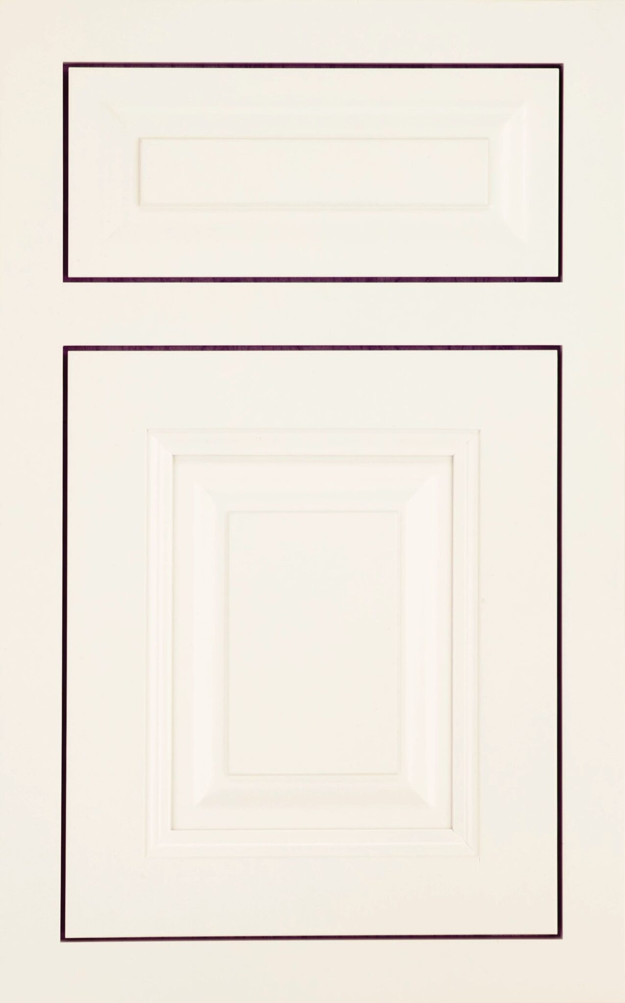 Premium Monona Platinum Cabinet Door | Medallion Cabinetry