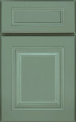 Madison Flat Panel in maple