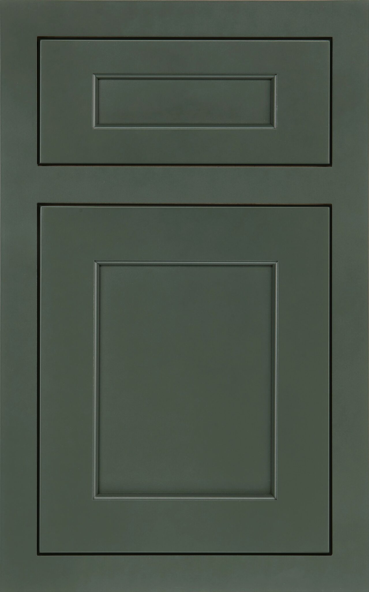Santa Cruz Platinum Door Style | Medallion Cabinets