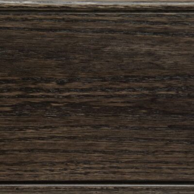 Smoke Ebony Highlight on oak