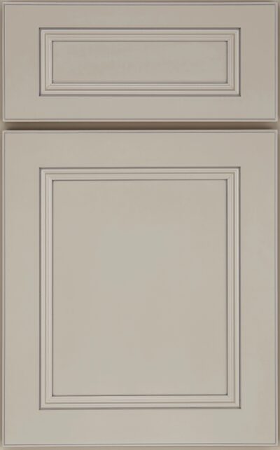 Wellington Flat Panel in maple