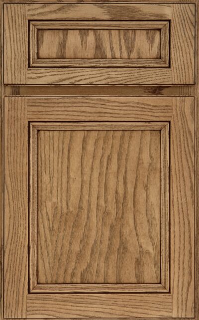 Wellington Flat Panel in oak