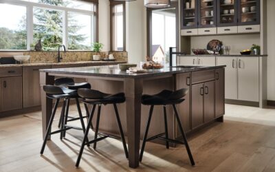 Kitchen Islands: What’s Not to Love?