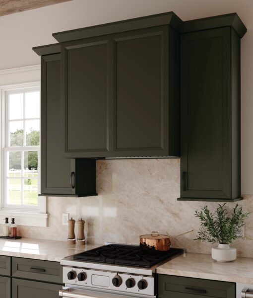 Bath Silhouettes - Portico Collection