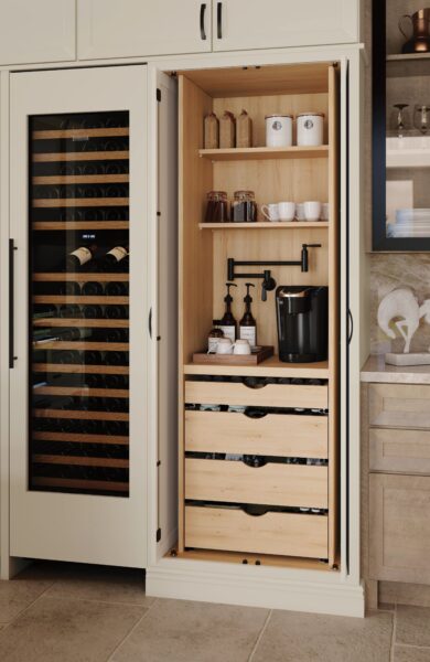 Bath Silhouettes - Portico Collection