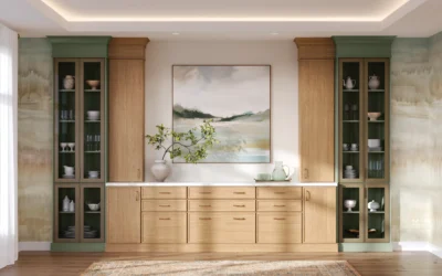 A Welcome Change of Tone: The Case for Light Stains