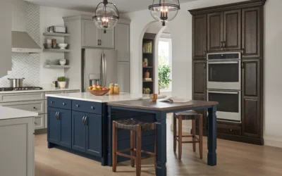 Medallion Woodgrain Series: Hickory