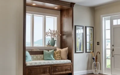 Medallion Woodgrain Series: Knotty Alder