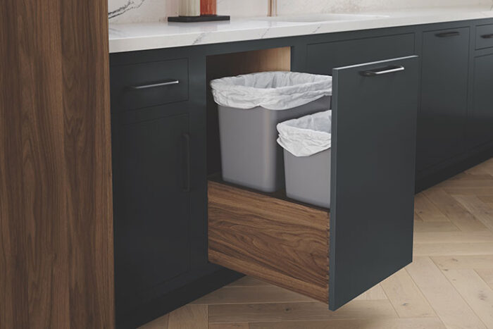 Waste Basket Pull-Outs